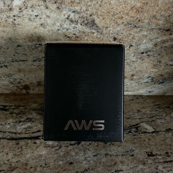 NEW AWS Wireless Charger Speaker - Picture 3 of 4